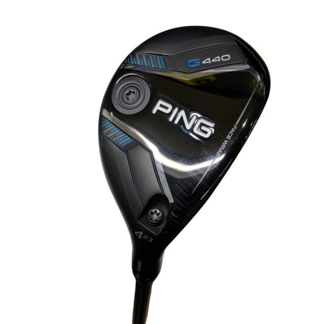 【中古】 ピン G440 U4 ユーティリティ UT PING TOUR 2.0 CHROME 85(UT) (フレックスS) メンズ 男性用 右利き 右用 Cランク ゴルフクラブ