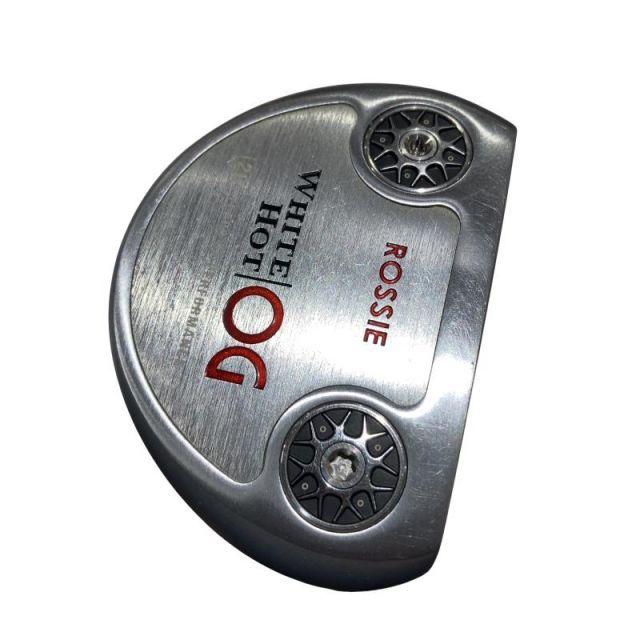 【中古】 オデッセイ WHITE HOT OG ROSSIE 34インチ パター PT STROKE LAB (フレックスその他) メンズ 男性用 右利き 右用 Bランク ゴルフクラブ