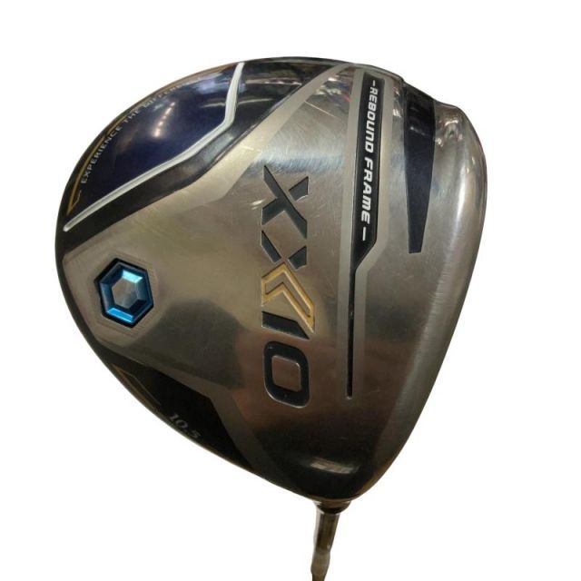 【中古】 ダンロップ XXIO(2022) 10.5° ドライバー DR XXIO MP1200(DR) (フレックスR) メンズ 男性用 右利き 右用 Cランク ゴルフクラブ