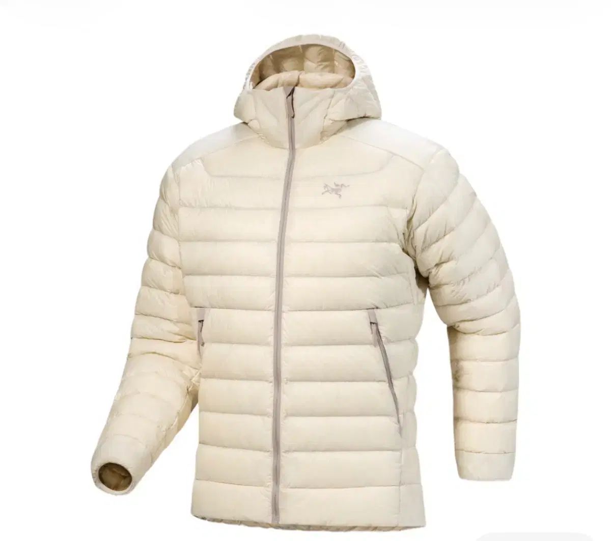 ARC'TERYX アークテリクス 軽量ダウン セリウム フーディ Sea Salt 未開封