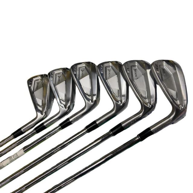 【中古】 ダンロップ SRIXON ZXi5 6S アイアンセット IR NS PRO 950GH neo (フレックスS) メンズ 男性用 右利き 右用 Cランク ゴルフクラブ 73,389円