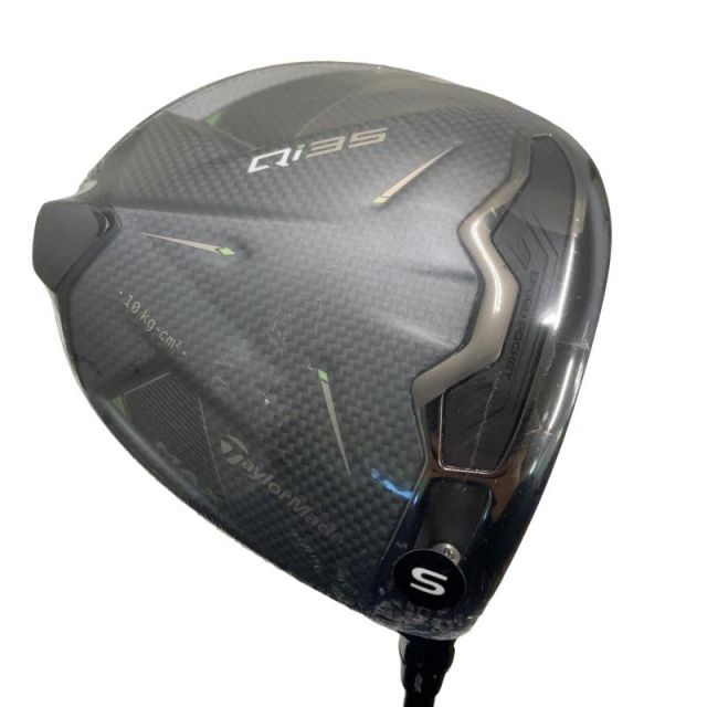 【中古】 テーラーメイド Qi35 MAX 9° ドライバー DR Diamana BLUE TM50(Qi35 DR) (フレックスS) メンズ 男性用 右利き 右用 Nランク ゴルフクラブ