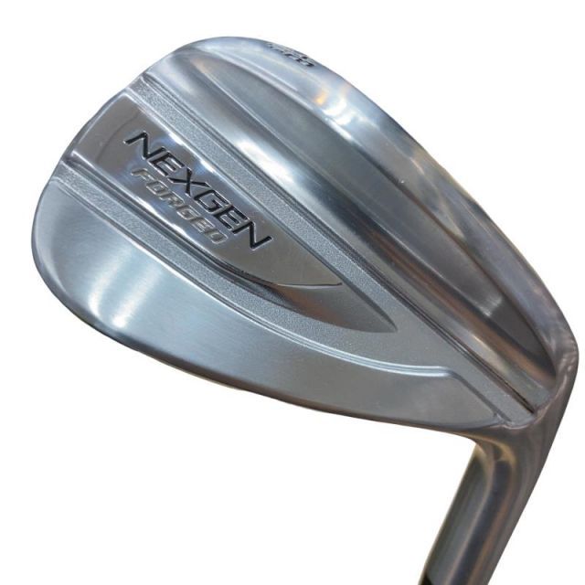 【中古】 ゴルフパートナー NEXGEN FORGED WEDGE(2025) 48°/10°S ウェッジ WG 純正特注シャフト (フレックスその他) メンズ 男性用 右利き 右用 Bランク ゴルフクラブ