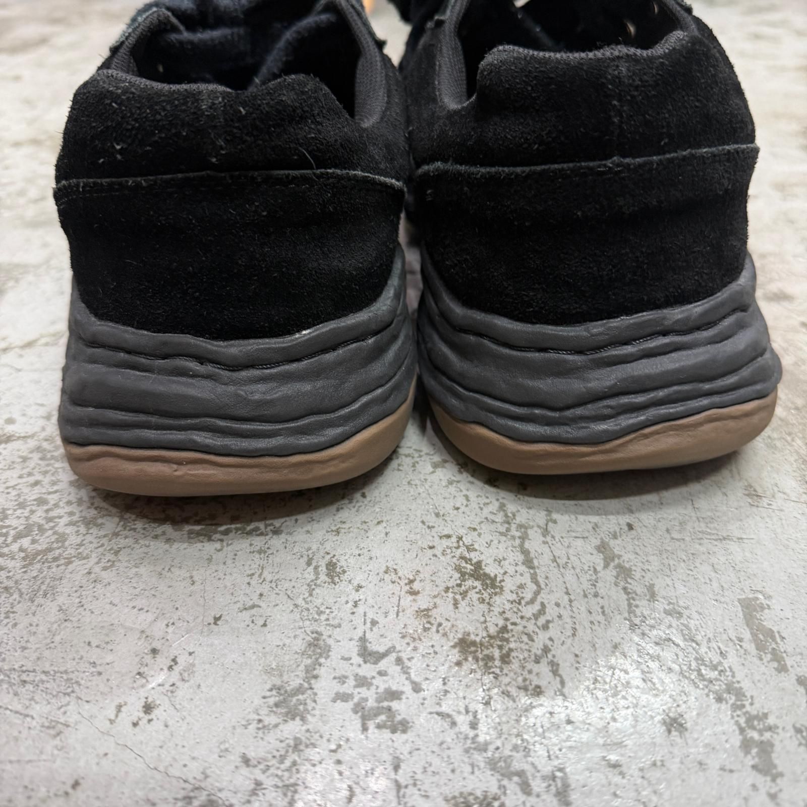 Maison MIHARA YASUHIRO OLIVER OG Sole Suede Low-top Sneaker 