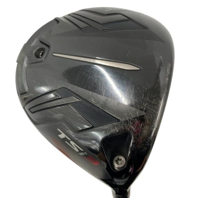 【中古】 タイトリスト TSi3 10° ドライバー DR TSP322 55 (フレックスS) メンズ 男性用 右利き 右用 Cランク ゴルフクラブ