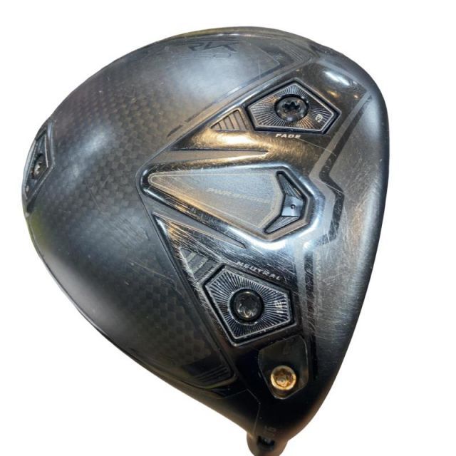 【中古】 コブラ cobra DARKSPEED LS 9° ドライバー DR SPEEDER NX for Cobra(DARKSPEED DR) (フレックスS) メンズ 男性用 右利き 右用 Cランク ゴルフクラブ