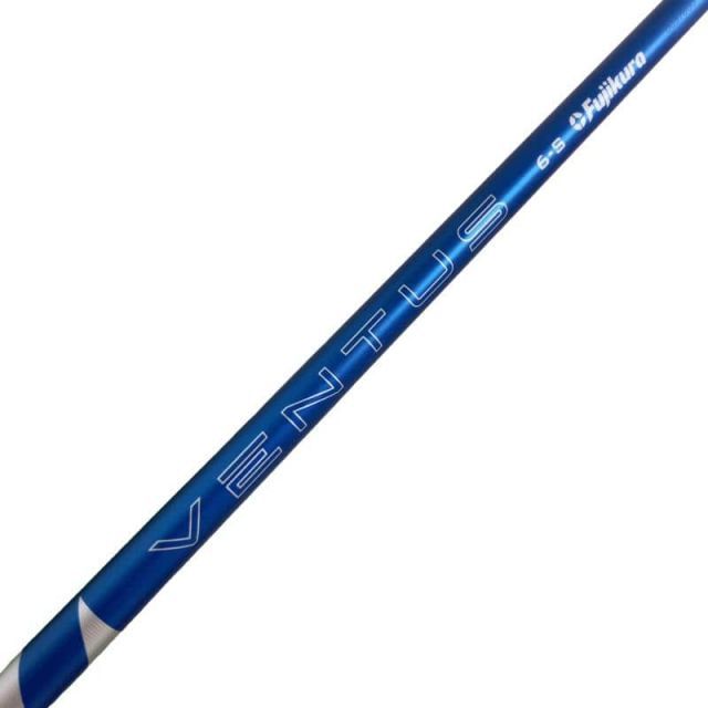 【中古】 キャロウェイスリーブ付き(QUANTUM系) フジクラドライバー用 シャフト VENTUS BLUE(2024) 6 (フレックスS)Bランク ゴルフクラブ