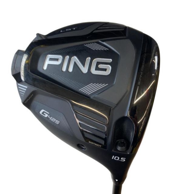 【中古】 ピン G425 LST 10.5°(アーコス付き) ドライバー DR ALTA J CB SLATE(DR) (フレックスS) メンズ 男性用 右利き 右用 Bランク ゴルフクラブ