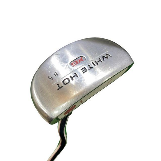 【中古】 オデッセイ WHITE HOT XG #5 34インチ パター PT スチール (フレックスその他) メンズ 男性用 右利き 右用 Cランク ゴルフクラブ