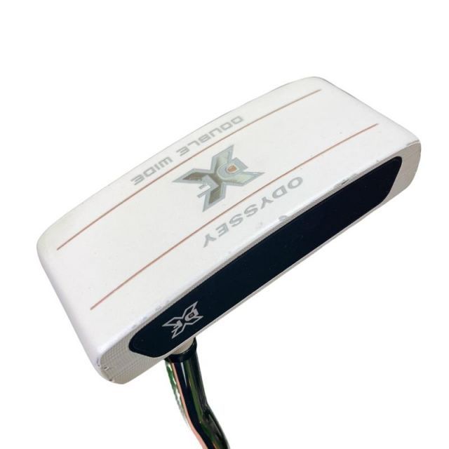 【中古】 オデッセイ DFX DOUBLE WIDE(2022) 32インチ レディース パター PT スチール (フレックスその他) レディース 女性用 右利き 右用 Cランク ゴルフクラブ