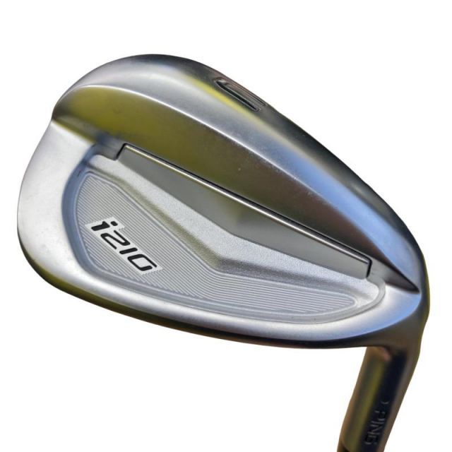 【中古】 ピン i210 UW ウェッジ WG 純正特注シャフト (フレックスR) メンズ 男性用 右利き 右用 Cランク ゴルフクラブ