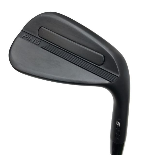 【中古】 ピン PING s259 MIDNIGHT 52°/12° S ウェッジ WG リシャフト (フレックスその他) メンズ 男性用 右利き 右用 Cランク ゴルフクラブ
