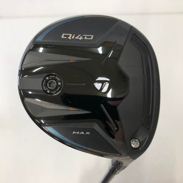 テーラーメイド　Qi4D MAX　18度　REAX 65　SRフレックス　フェアウェイウッド　中古　ゴルフドゥ！吹上店【最短即日発送】