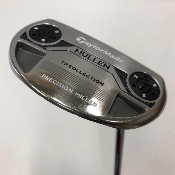 テーラーメイド　TP COLLECTION MULLEN　パター　中古　ゴルフドゥ！吹上店【最短即日発送】