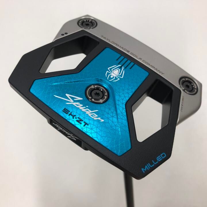 テーラーメイド　Spider 5K-ZT COUNTER BALANCE　パター　中古　ゴルフドゥ！吹上店【最短即日発送】
