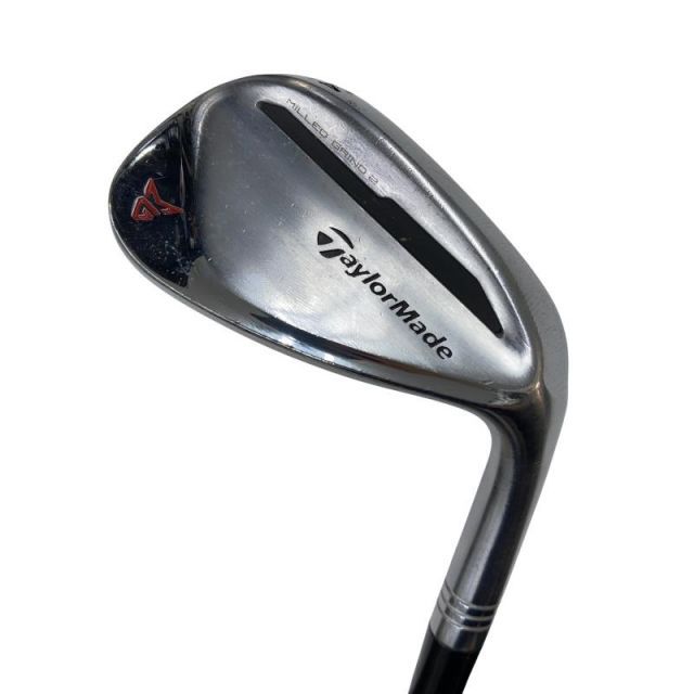 【中古】 テーラーメイド Taylor Made MILLED GRIND 2 54°/11° USA ウェッジ WG 純正特注シャフト (フレックスS) メンズ 男性用 右利き 右用 Cランク ゴルフクラブ