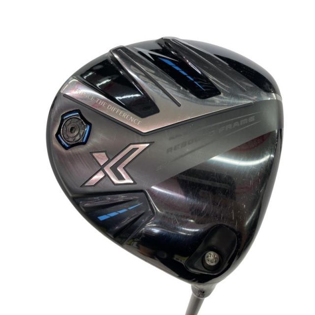 【中古】 ダンロップ XXIO(2024) eks 10.5° ドライバー DR Miyazaki AX-3(DR) (フレックスS) メンズ 男性用 右利き 右用 Cランク ゴルフクラブ