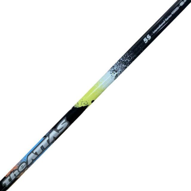 【中古】 キャロウェイスリーブ付き(QUANTUM系) マミヤドライバー用 シャフト The ATTAS 5 (フレックスS)Bランク ゴルフクラブ 9,959円