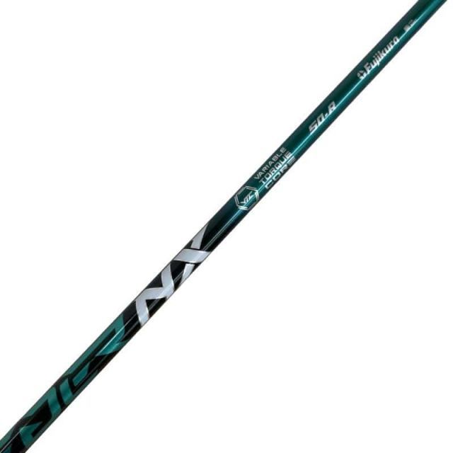 【中古】 タイトリストスリーブ付き(GT系) フジクラフェアウェイウッド用 シャフト SPEEDER NX GREEN 50 (フレックスR)Bランク ゴルフクラブ