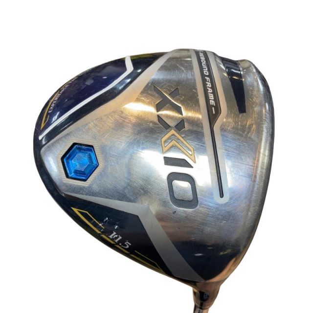 【中古】 ダンロップ XXIO(2022) 11.5° ドライバー DR XXIO MP1200(DR) (フレックスR) メンズ 男性用 右利き 右用 Cランク ゴルフクラブ