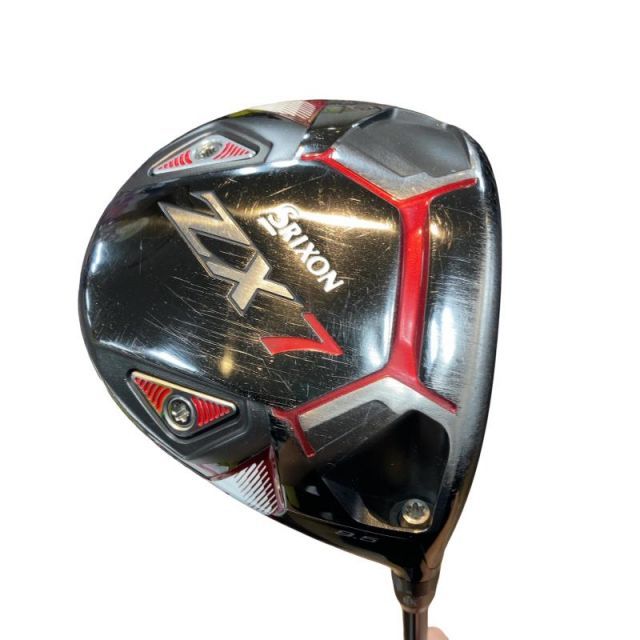 【中古】 ダンロップ SRIXON ZX7 9.5° ドライバー DR Diamana TB 50 (フレックスS) メンズ 男性用 右利き 右用 Cランク ゴルフクラブ