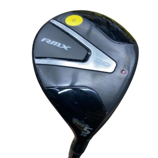 【中古】 ヤマハ RMX DD(2026) 5W フェアウェイウッド FW TENSEI GR f50 (フレックスS) メンズ 男性用 右利き 右用 Bランク ゴルフクラブ