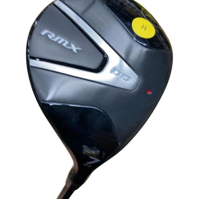 【中古】 ヤマハ RMX DD(2026) 7W フェアウェイウッド FW TENSEI GR f50 (フレックスR) メンズ 男性用 右利き 右用 Bランク ゴルフクラブ