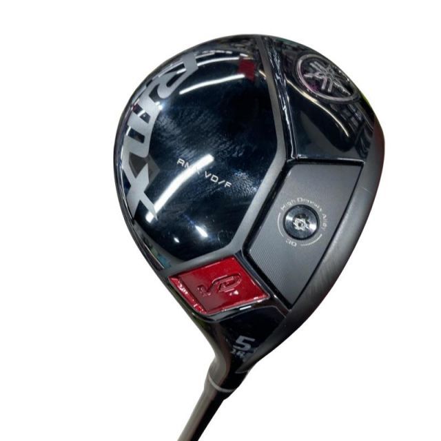 【中古】 ヤマハ RMX VD(2024) 5W フェアウェイウッド FW TENSEI TR50f (フレックスSR) メンズ 男性用 右利き 右用 Cランク ゴルフクラブ