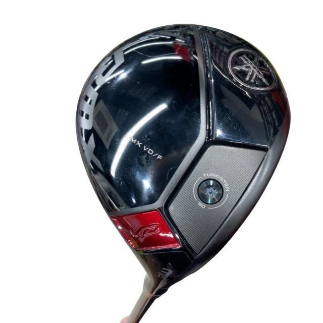 【中古】 ヤマハ RMX VD(2024) 3W フェアウェイウッド FW TENSEI TR50f (フレックスSR) メンズ 男性用 右利き 右用 Cランク ゴルフクラブ