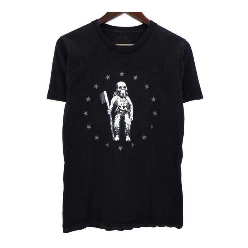クロムハーツ CHROME HEARTS 【 FOTI PEPE T SHRT 】 フォティ ペペ プリント 半袖 Tシャツ 49334