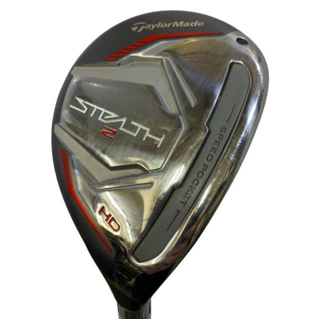 【中古】 テーラーメイド STEALTH2 HD U5 レディース ユーティリティ UT TENSEI RED TM40(STEALTH UT) (フレックスL) レディース 女性用 右利き 右用 Cランク ゴルフクラブ