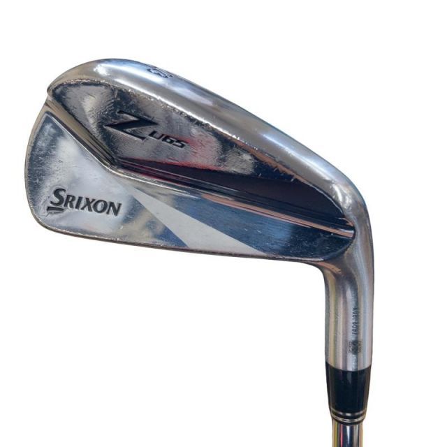 【中古】 ダンロップ SRIXON Z U65 U4 ユーティリティ UT 純正特注シャフト (フレックスX) メンズ 男性用 右利き 右用 Cランク ゴルフクラブ