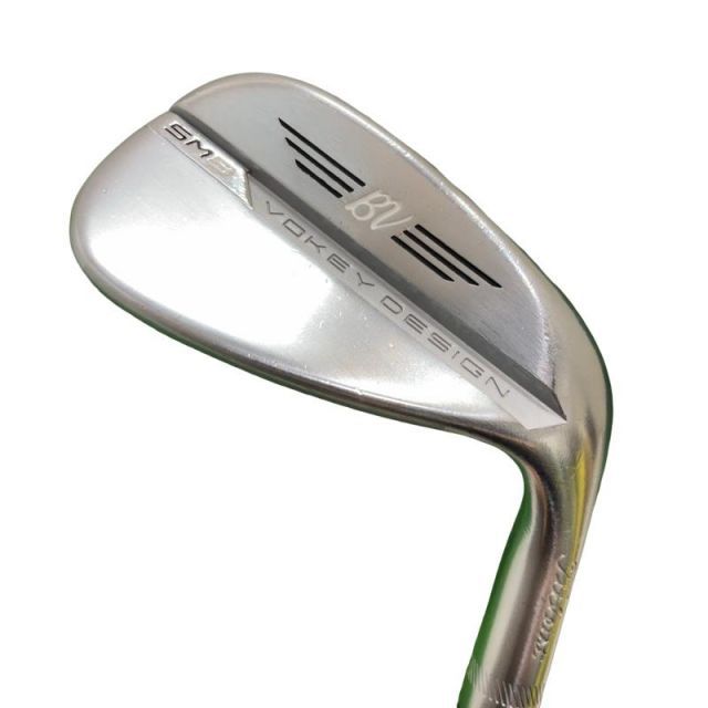 【中古】 タイトリスト VOKEY SPIN MILLED SM8 ツアークロム 50°/12°F ウェッジ WG Dynamic Gold (フレックスS) メンズ 男性用 右利き 右用 Cランク ゴルフクラブ 11,104円
