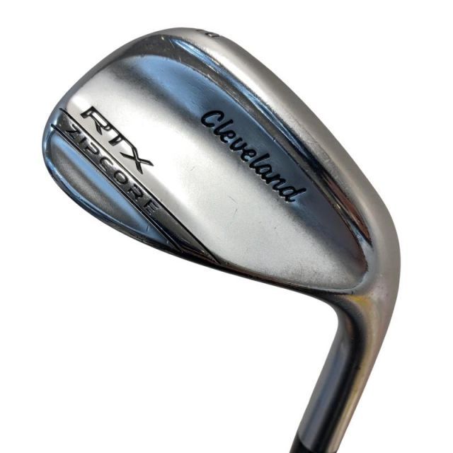 【中古】 クリーブランド Cleveland RTX ZIPCORE ツアーサテン 52°/10° MID ウェッジ WG NS PRO 950GH (フレックスS) メンズ 男性用 右利き 右用 Cランク ゴルフクラブ