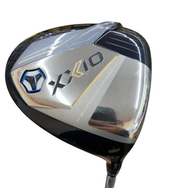 【中古】 ダンロップ XXIO(2024) 10.5° ドライバー DR XXIO MP1300(DR) (フレックスSR) メンズ 男性用 右利き 右用 Dランク ゴルフクラブ