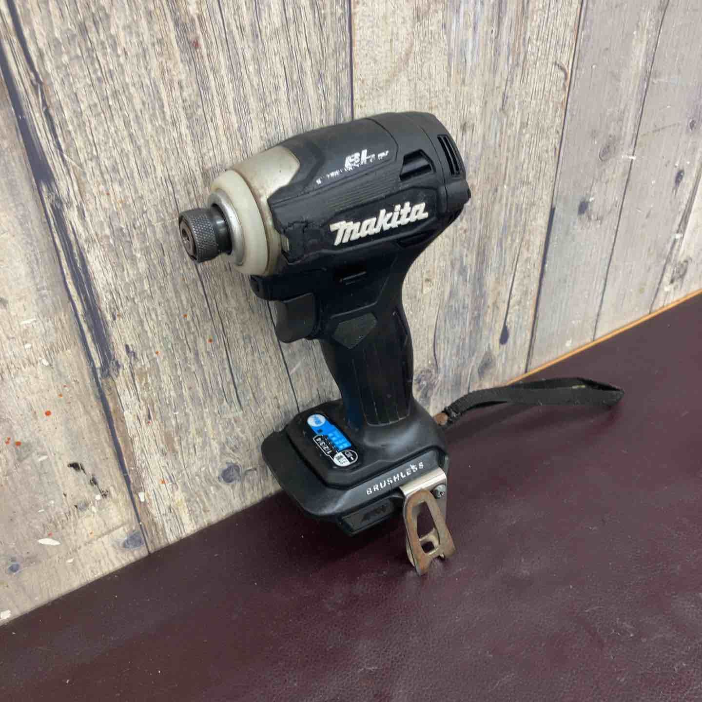 【中古品】 マキタ(makita) コードレスインパクトドライバー TD172DZB 【東大和店】
