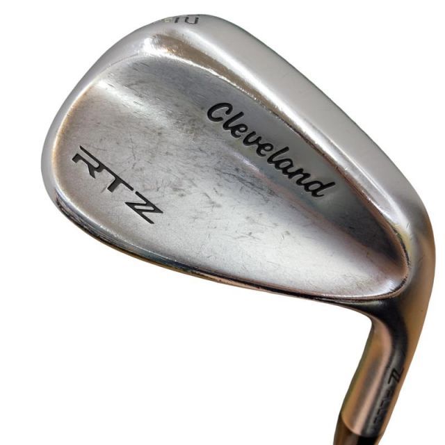 【中古】 クリーブランド Cleveland RTZ ツアーサテン 52°/10° MID ウェッジ WG Dynamic Gold (フレックスS) メンズ 男性用 右利き 右用 Cランク ゴルフクラブ