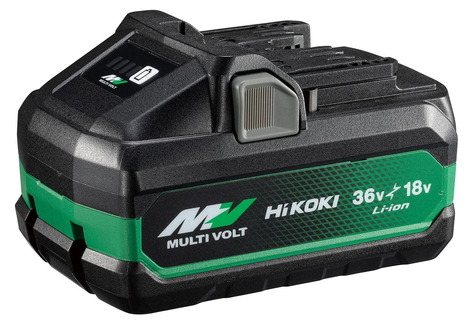 HiKOKI(ハイコーキ) 第2世代マルチボルトバッテリー BSL36B18X 36V 4.0Ah/18V 8.0Ah 0037-9243ｍａ