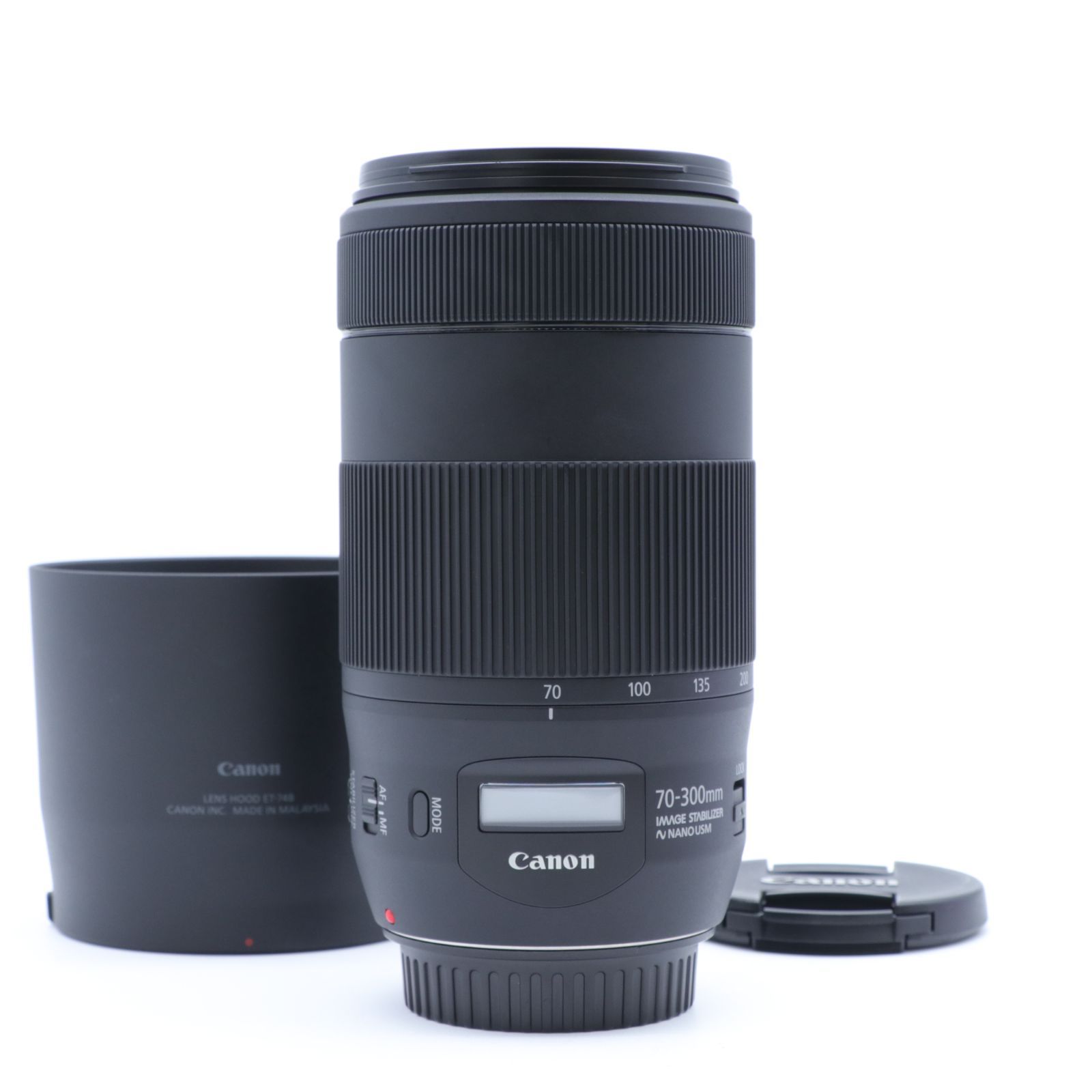 【送料無料】【並品】EF70-300mm F4-5.6 IS II USM