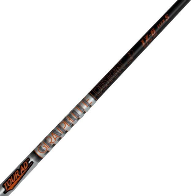 【中古】 タイトリストスリーブ付き(GT系) グラファイトデザインドライバー用 シャフト Tour AD IZ-6 (フレックスS)Bランク ゴルフクラブ