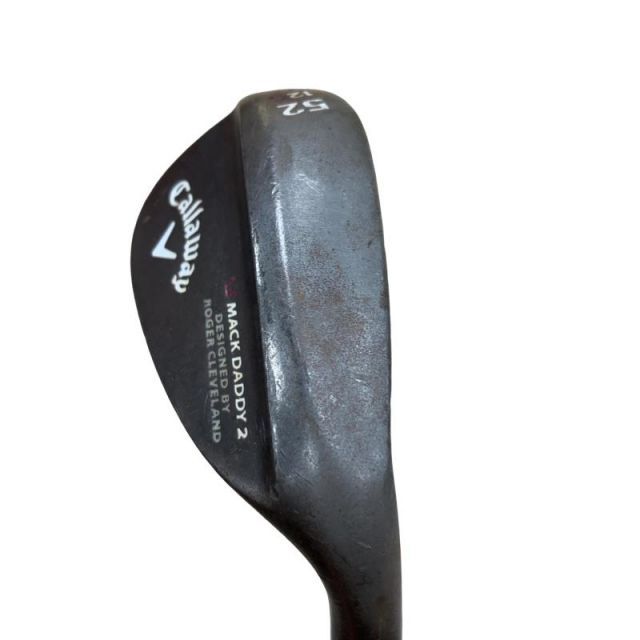 キャロウェイ MACK DADDY 2 ビンテージ 52/12S ウェッジ WG Memphis 10