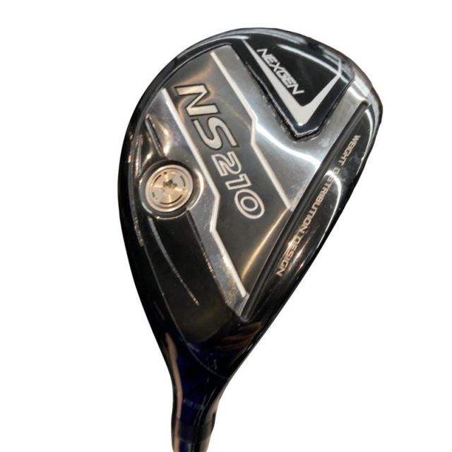 【中古】 ゴルフパートナー NEXGEN NS210 U4 ユーティリティ UT EI-F NS210-U (フレックスその他) メンズ 男性用 右利き 右用 Bランク ゴルフクラブ