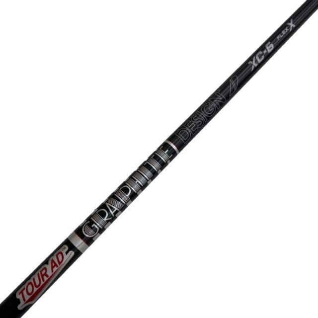 【中古】 キャロウェイスリーブ付き(QUANTUM系) グラファイトデザインドライバー用 シャフト Tour AD XC-6 (フレックスX)Bランク ゴルフクラブ