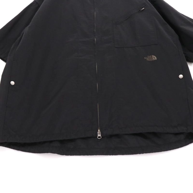 中古A】メンズ L ノースフェイス パープルレーベル フィールドショート