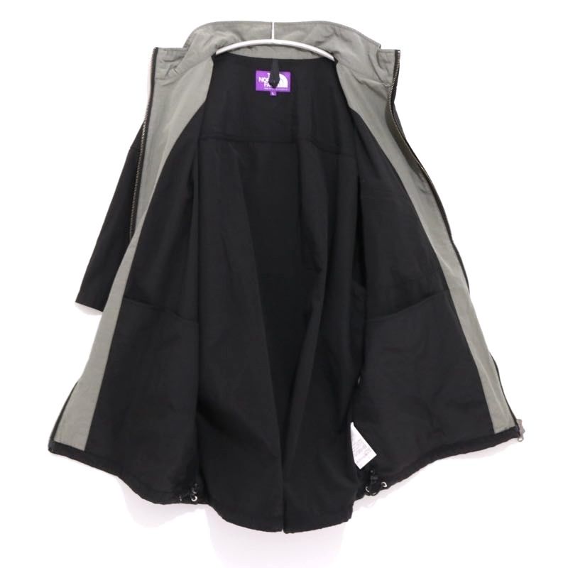 中古A】メンズ L ノースフェイス パープルレーベル フィールドショート