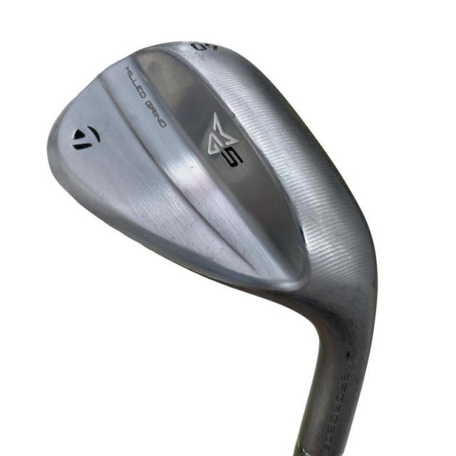【中古】 テーラーメイド Taylor Made MILLED GRIND 5 60°/11°TW ウェッジ WG Dynamic Gold TOUR ISSUE 115 (フレックスその他) メンズ 男性用 右利き 右用 Cランク ゴルフクラブ