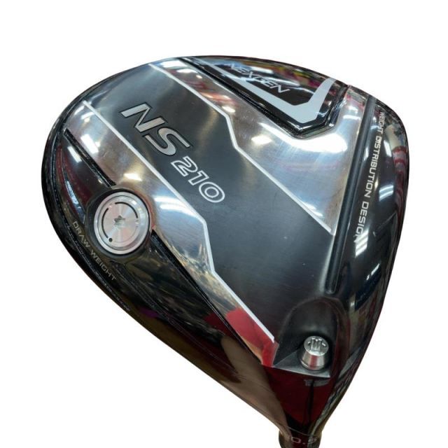 【中古】 ゴルフパートナー NEXGEN NS210 10.5° ドライバー DR EI-F NS210-D (フレックスその他) メンズ 男性用 右利き 右用 Cランク ゴルフクラブ
