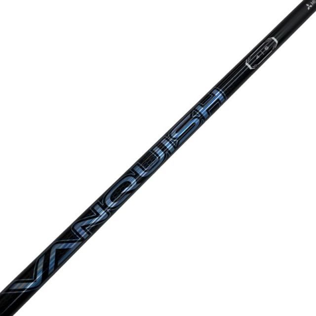 【中古】 キャロウェイスリーブ付き(QUANTUM系) 三菱ケミカル(レイヨン)ドライバー用 シャフト VANQUISH 4 (フレックスS)Aランク ゴルフクラブ