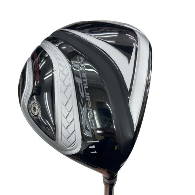 【中古】 カムイ KAMUI PRO TP-XI 11° ドライバー DR 純正特注シャフト (フレックスR) メンズ 男性用 右利き 右用 Cランク ゴルフクラブ