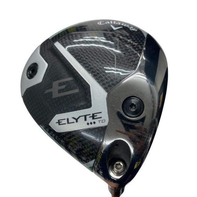 【中古】 キャロウェイ ELYTE ◆◆◆ TD 10.5° ドライバー DR TENSEI GREEN 60 for CW(ELYTE DR) (フレックスS) メンズ 男性用 右利き 右用 Cランク ゴルフクラブ 26,744円